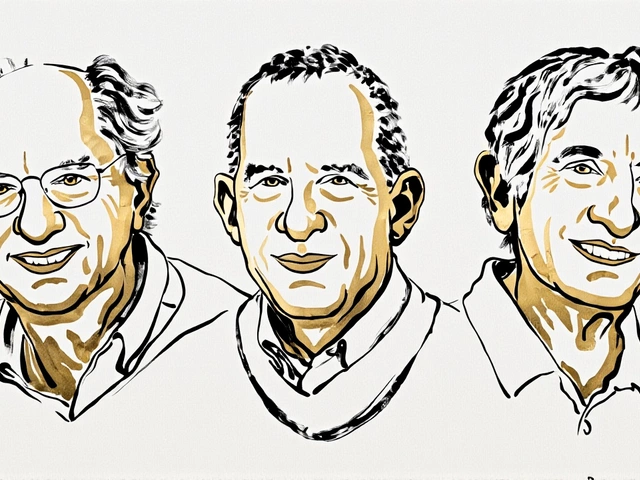 U.S. Physicists Win 2025 Nobel for Macroscopic Quantum Breakthrough