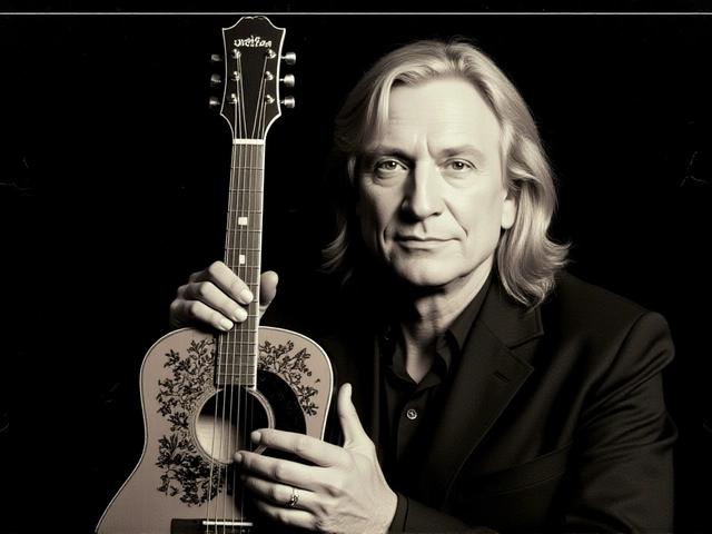 Joe Walsh Auctions 800+ Personal Items Including Signature Guitars at Troubadour for VetsAid