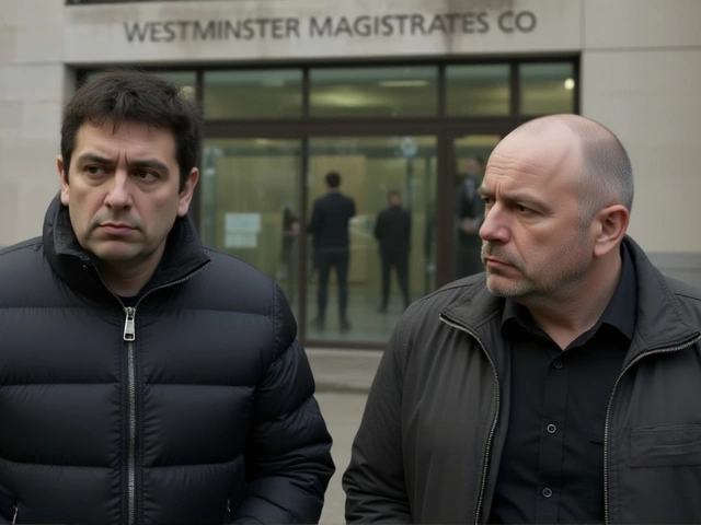 Tim Westwood Granted Bail Amid Rape and Sexual Assault Charges in London