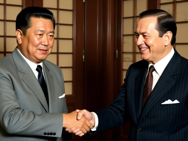 Trump’s China Deal Backfires as Sino-Russian Ties Deepen Amid Trade Shifts